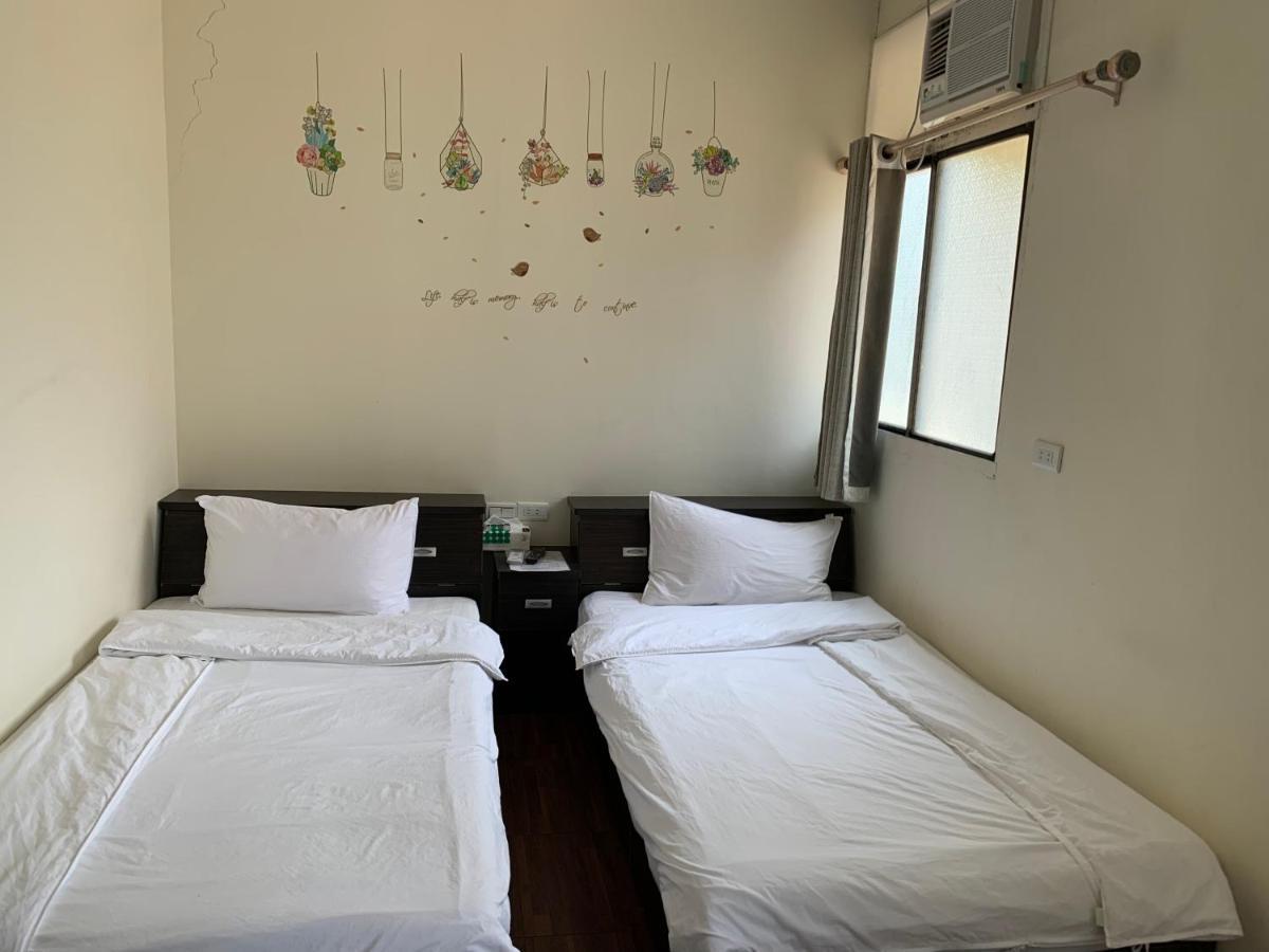 Fu Hwa Homestay Nangan Εξωτερικό φωτογραφία