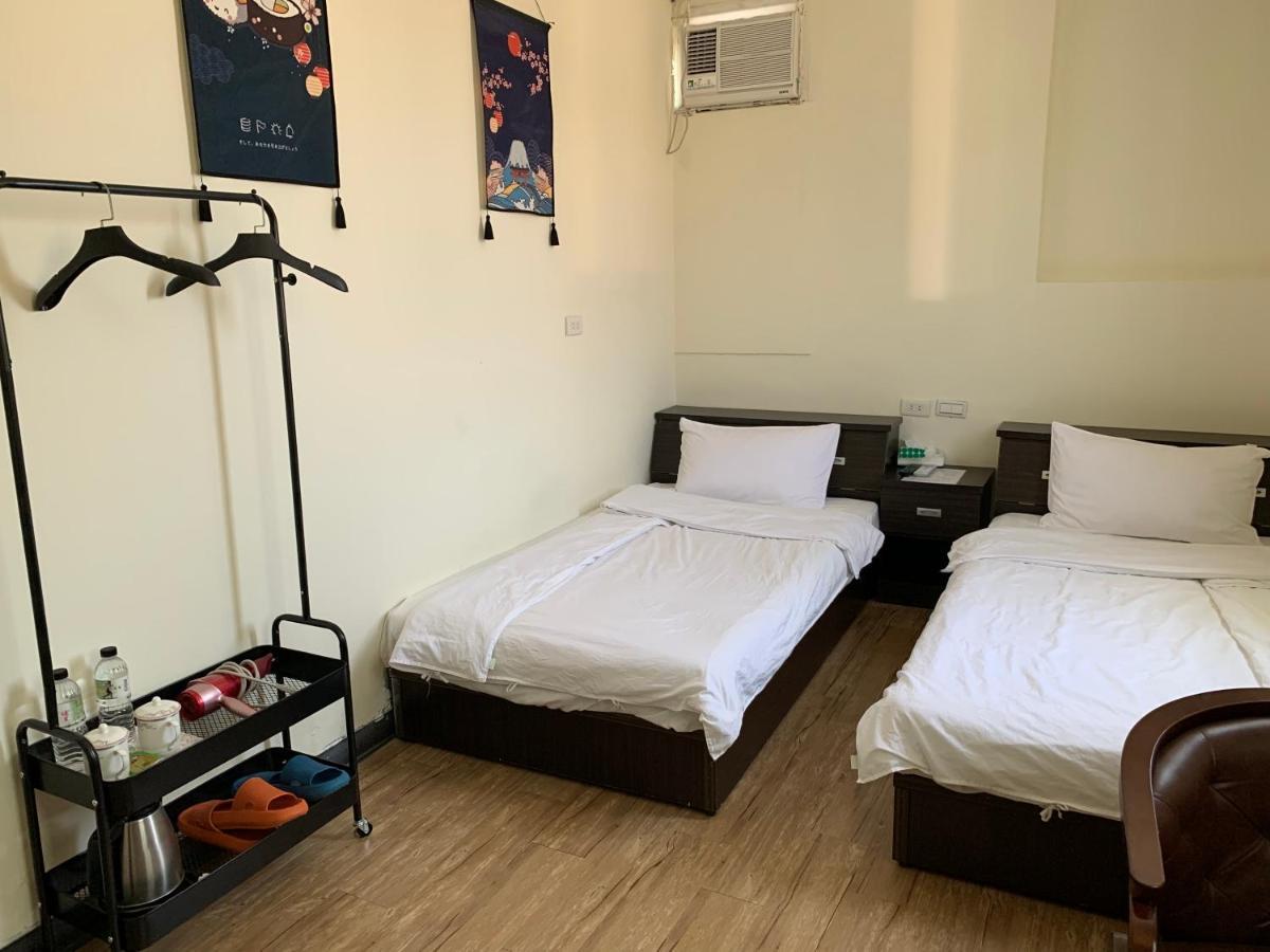 Fu Hwa Homestay Nangan Εξωτερικό φωτογραφία