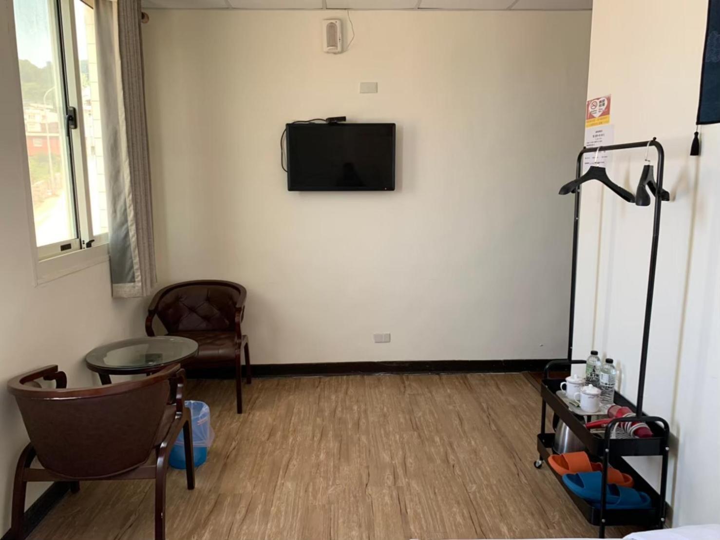 Fu Hwa Homestay Nangan Εξωτερικό φωτογραφία