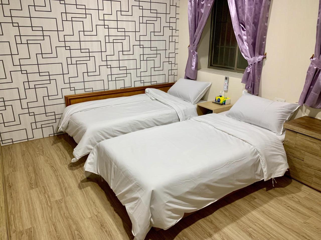 Fu Hwa Homestay Nangan Εξωτερικό φωτογραφία